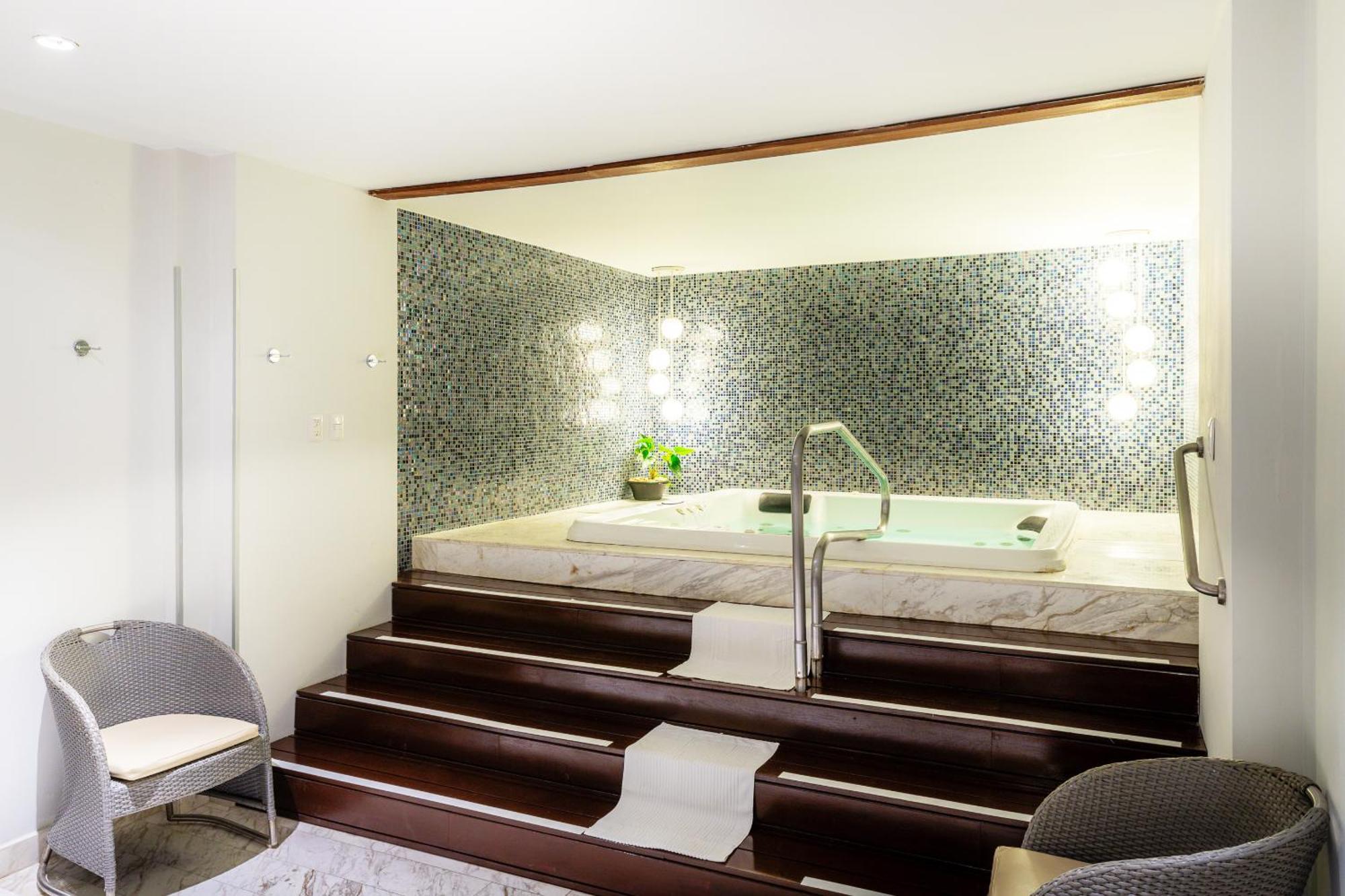Palacio Mundo Imperial Riviera Diamante Acapulco All Inclusive Extérieur photo