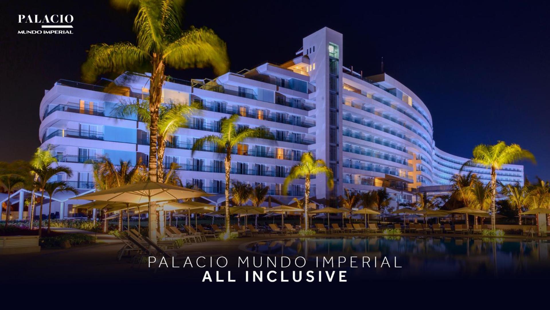 Palacio Mundo Imperial Riviera Diamante Acapulco All Inclusive Extérieur photo