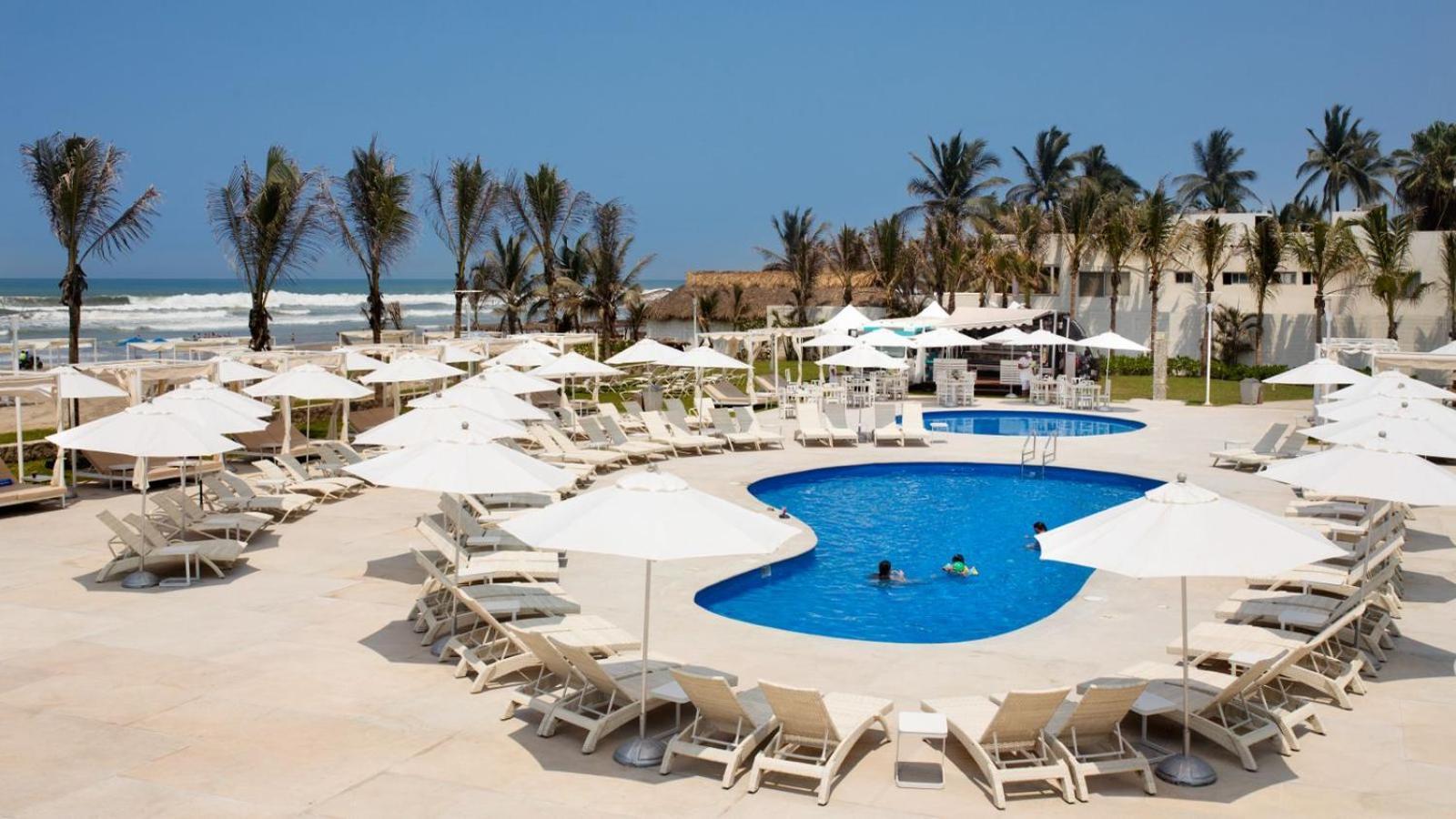 Palacio Mundo Imperial Riviera Diamante Acapulco All Inclusive Extérieur photo