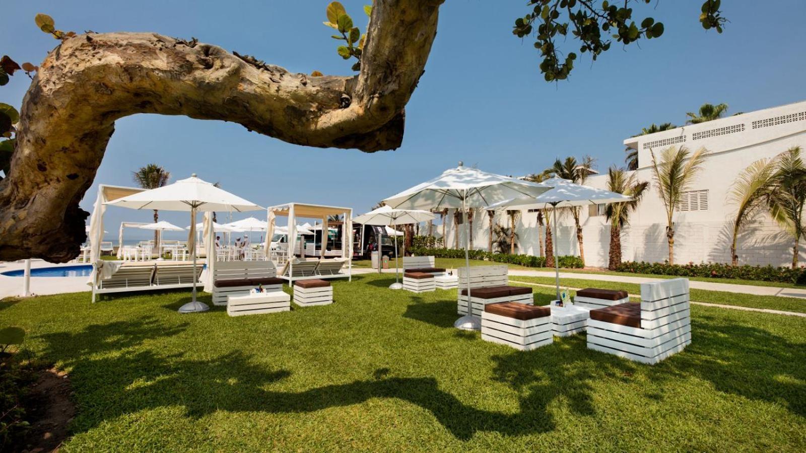 Palacio Mundo Imperial Riviera Diamante Acapulco All Inclusive Extérieur photo