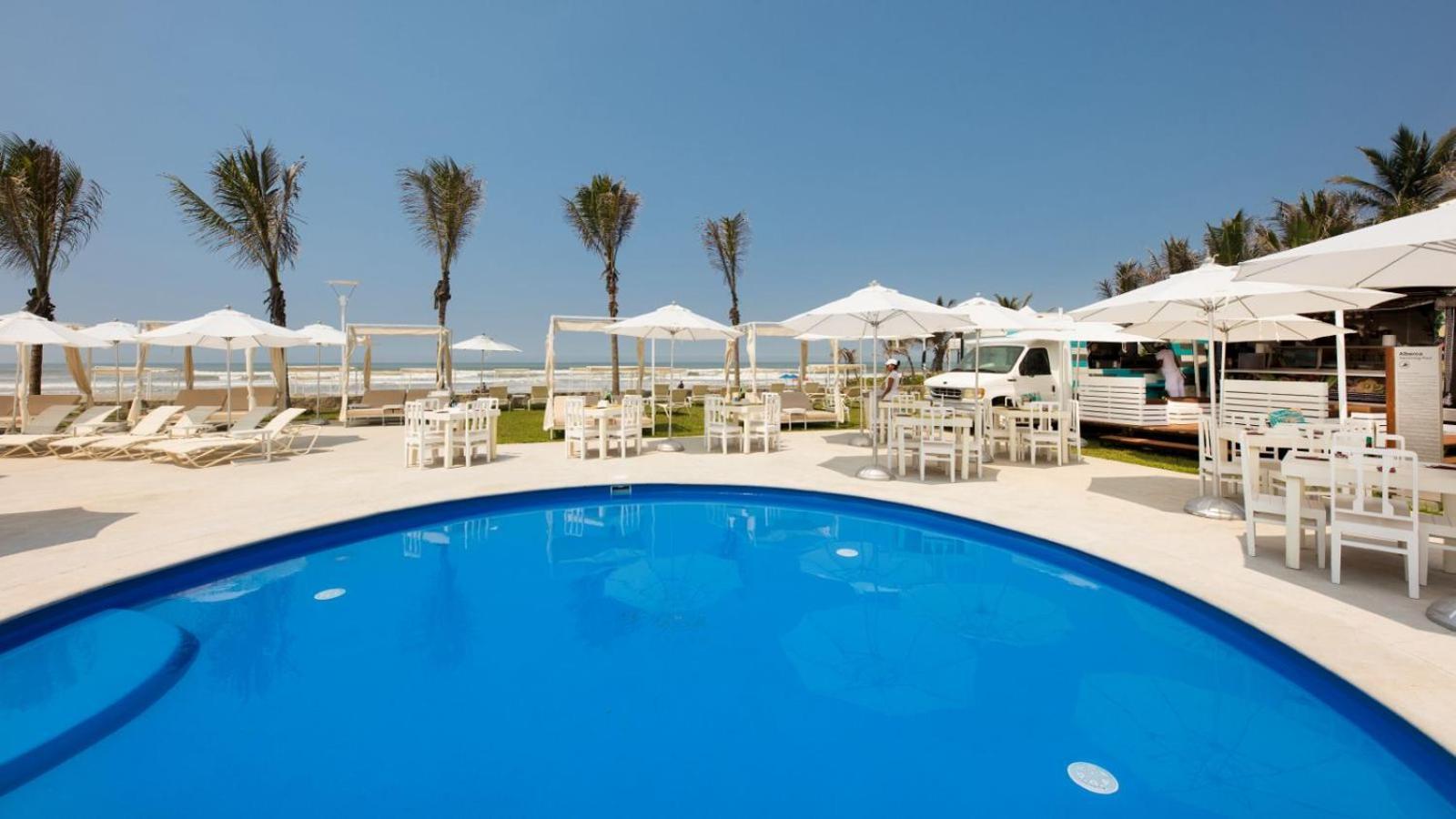 Palacio Mundo Imperial Riviera Diamante Acapulco All Inclusive Extérieur photo
