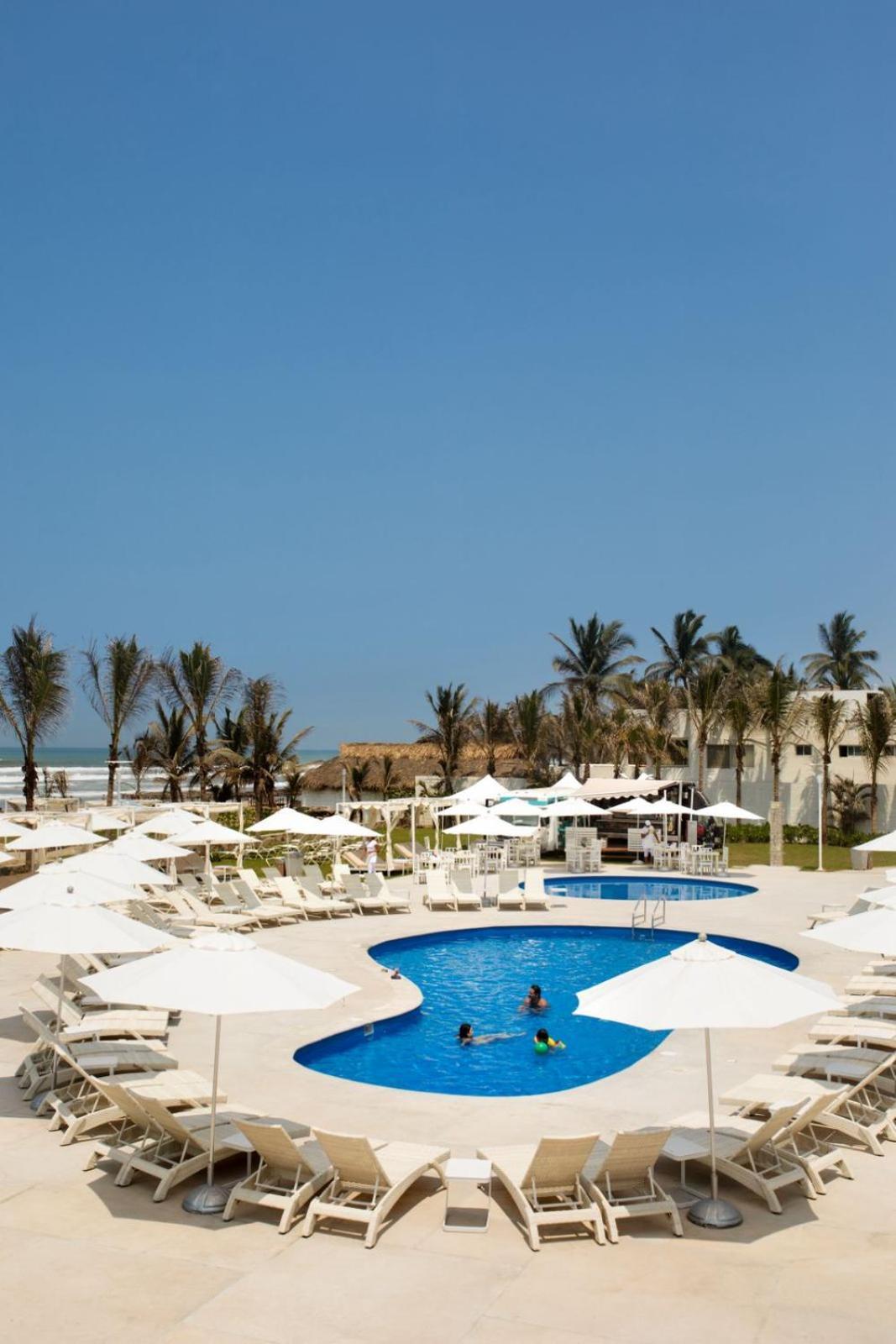 Palacio Mundo Imperial Riviera Diamante Acapulco All Inclusive Extérieur photo
