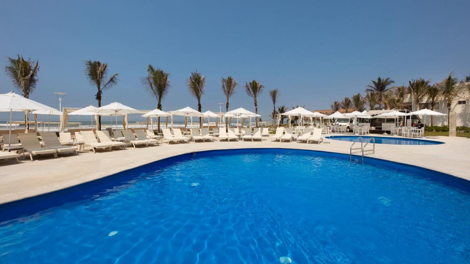 Palacio Mundo Imperial Riviera Diamante Acapulco All Inclusive Extérieur photo