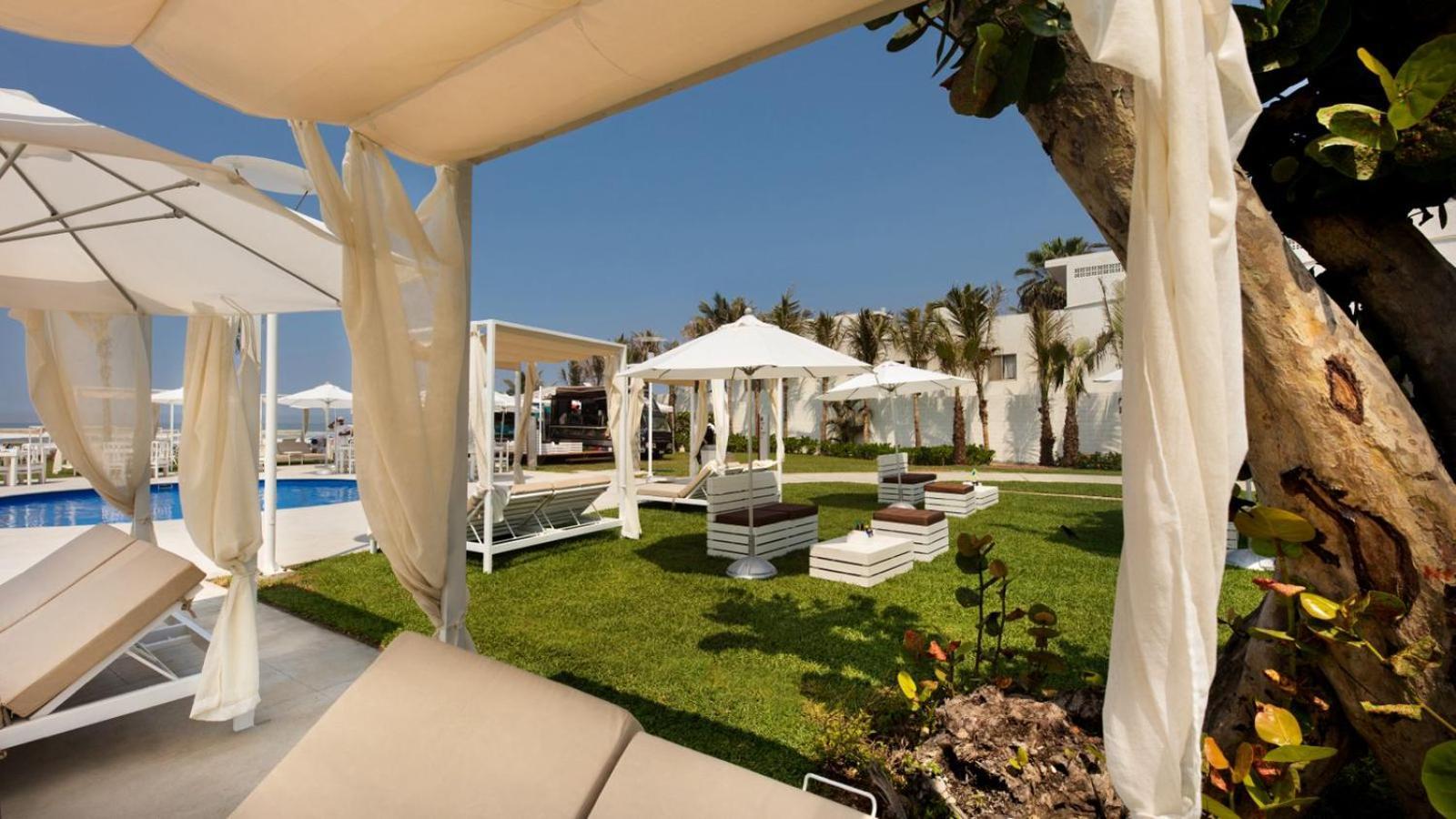 Palacio Mundo Imperial Riviera Diamante Acapulco All Inclusive Extérieur photo