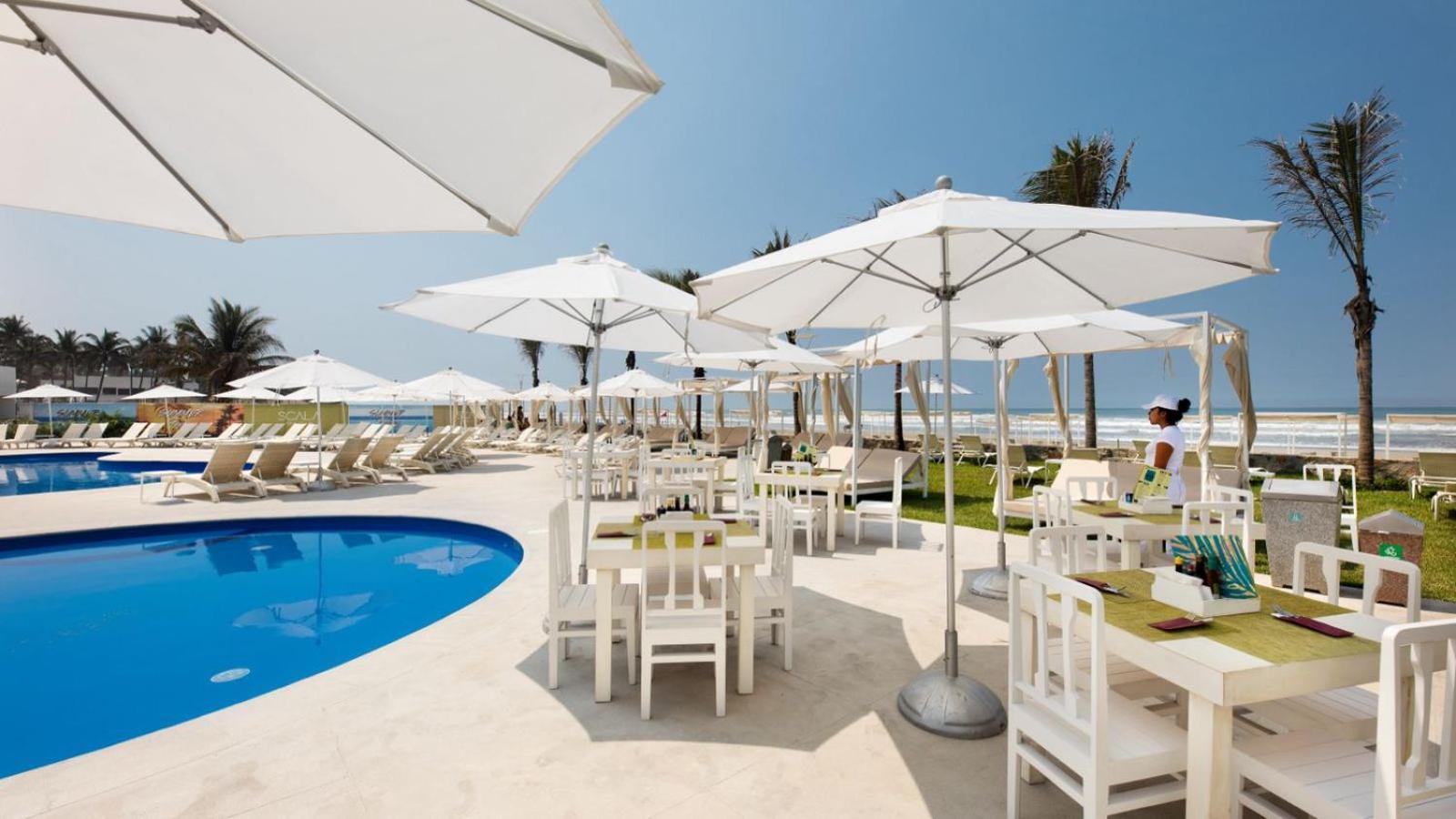 Palacio Mundo Imperial Riviera Diamante Acapulco All Inclusive Extérieur photo