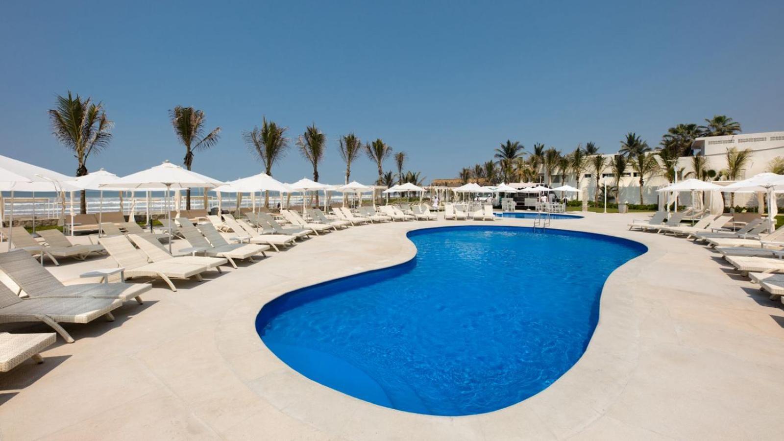 Palacio Mundo Imperial Riviera Diamante Acapulco All Inclusive Extérieur photo