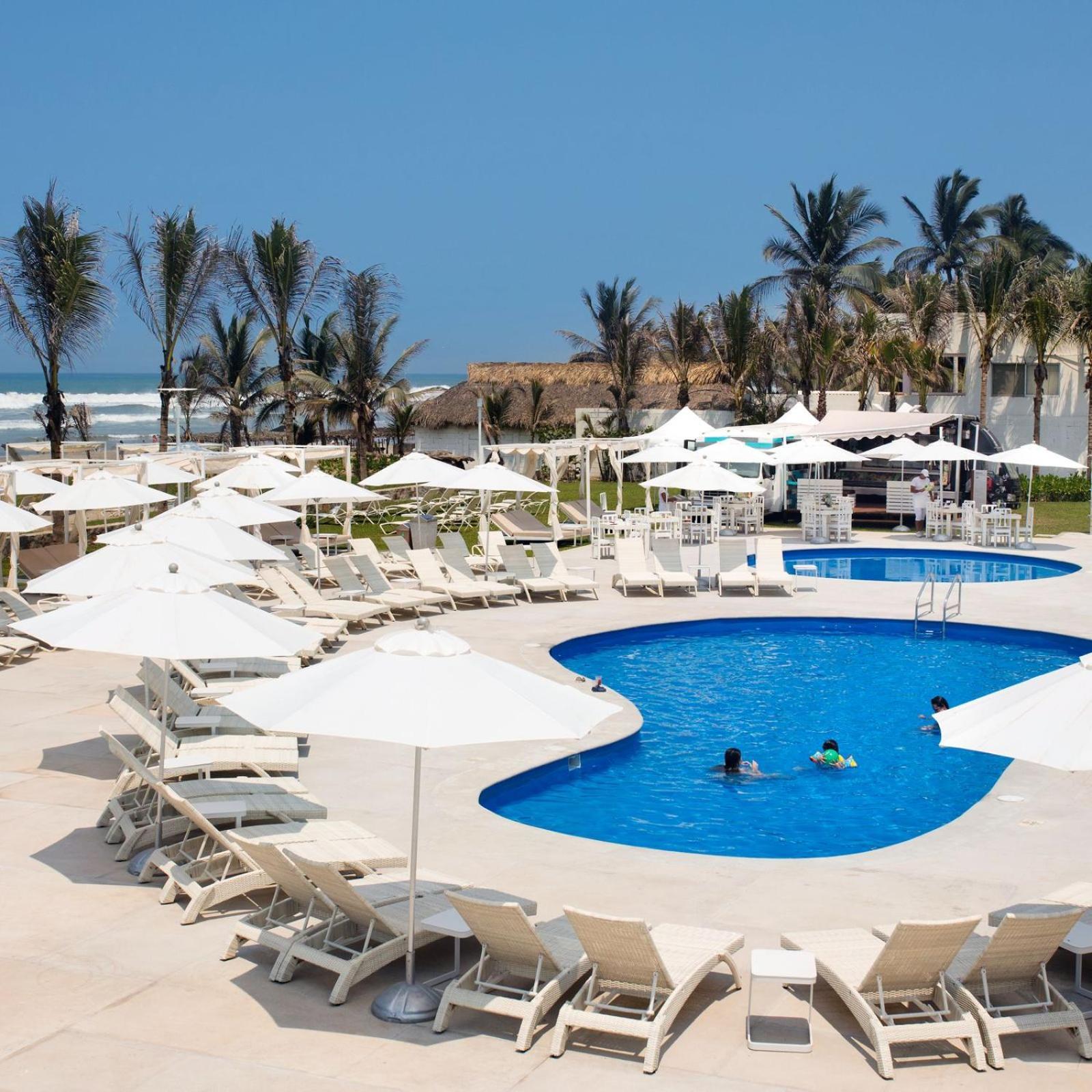 Palacio Mundo Imperial Riviera Diamante Acapulco All Inclusive Extérieur photo